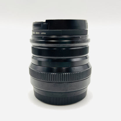 富士フイルム フジノンレンズ XF16mmF2.8 R WR [ブラック]＋kenkoレンズフィルター付き【C4135-60】