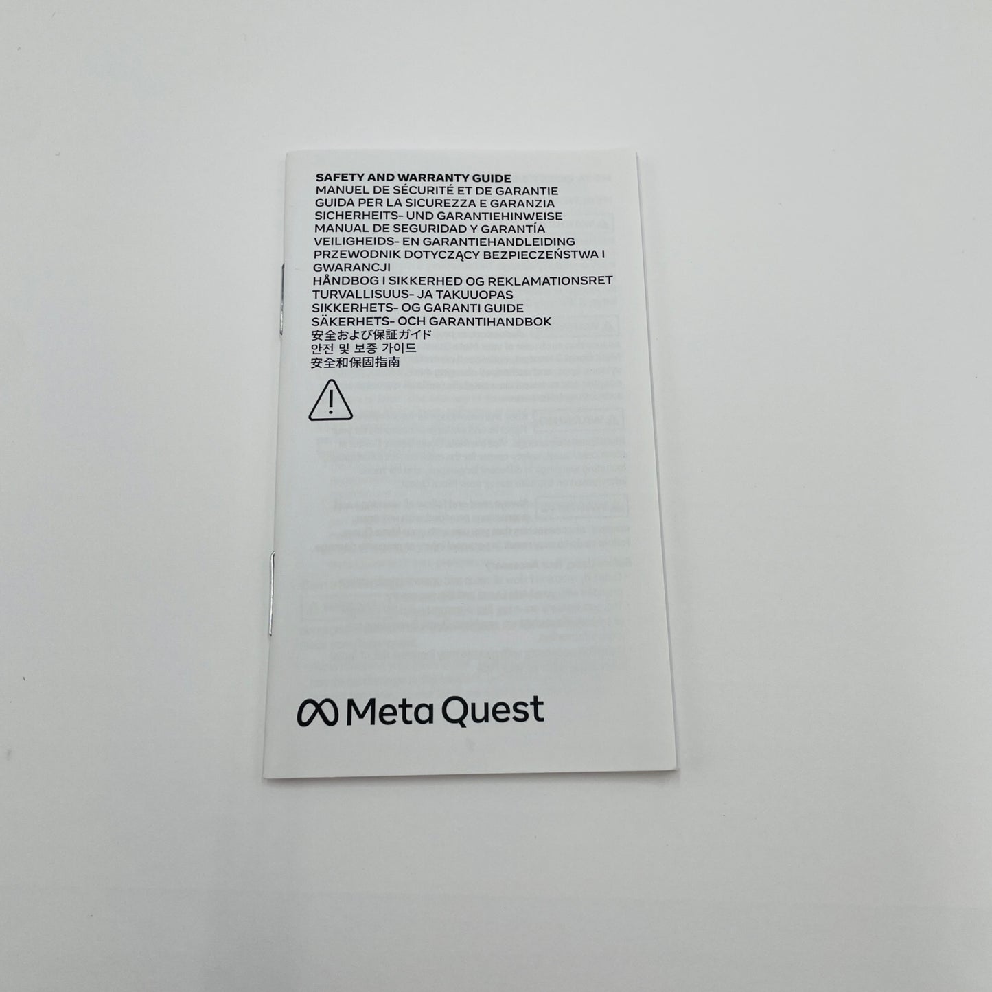 未使用 メタ Meta Meta Quest 3（メタ クエスト 3） シリコン接顔部　【C4616-60】