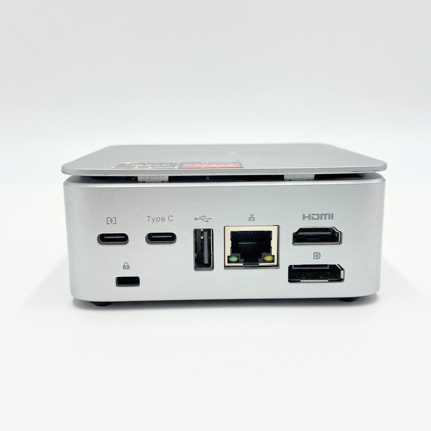 GMKtec G10 mini pc Ryzen 5 3500U 16GB 512GB Windows11pro【C6196-60】
