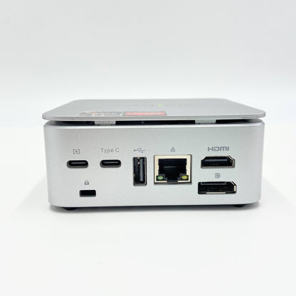 GMKtec G10 mini pc Ryzen 5 3500U 16GB 512GB Windows11pro【C6196-60】
