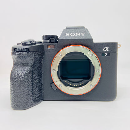 美品 SONY α7 IV ILCE-7M4 ボディ【C4294-80】