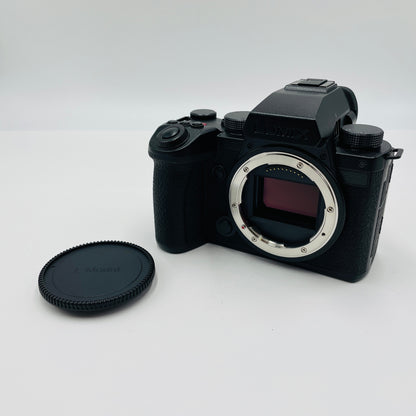 美品 Panasonic LUMIX S5 II X DC-S5M2X  シャッター回数 2,663枚【C4321-60】