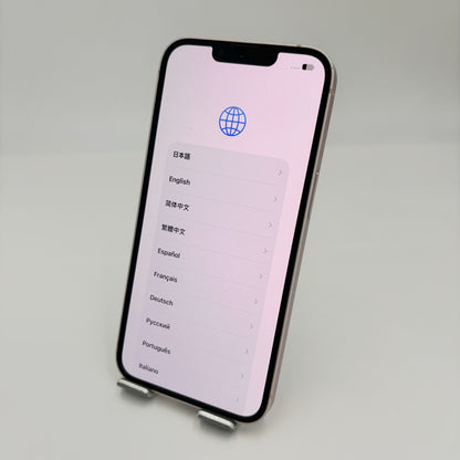 Apple iPhone13 512GB ピンク MLNQ3J/A【C9116-C】