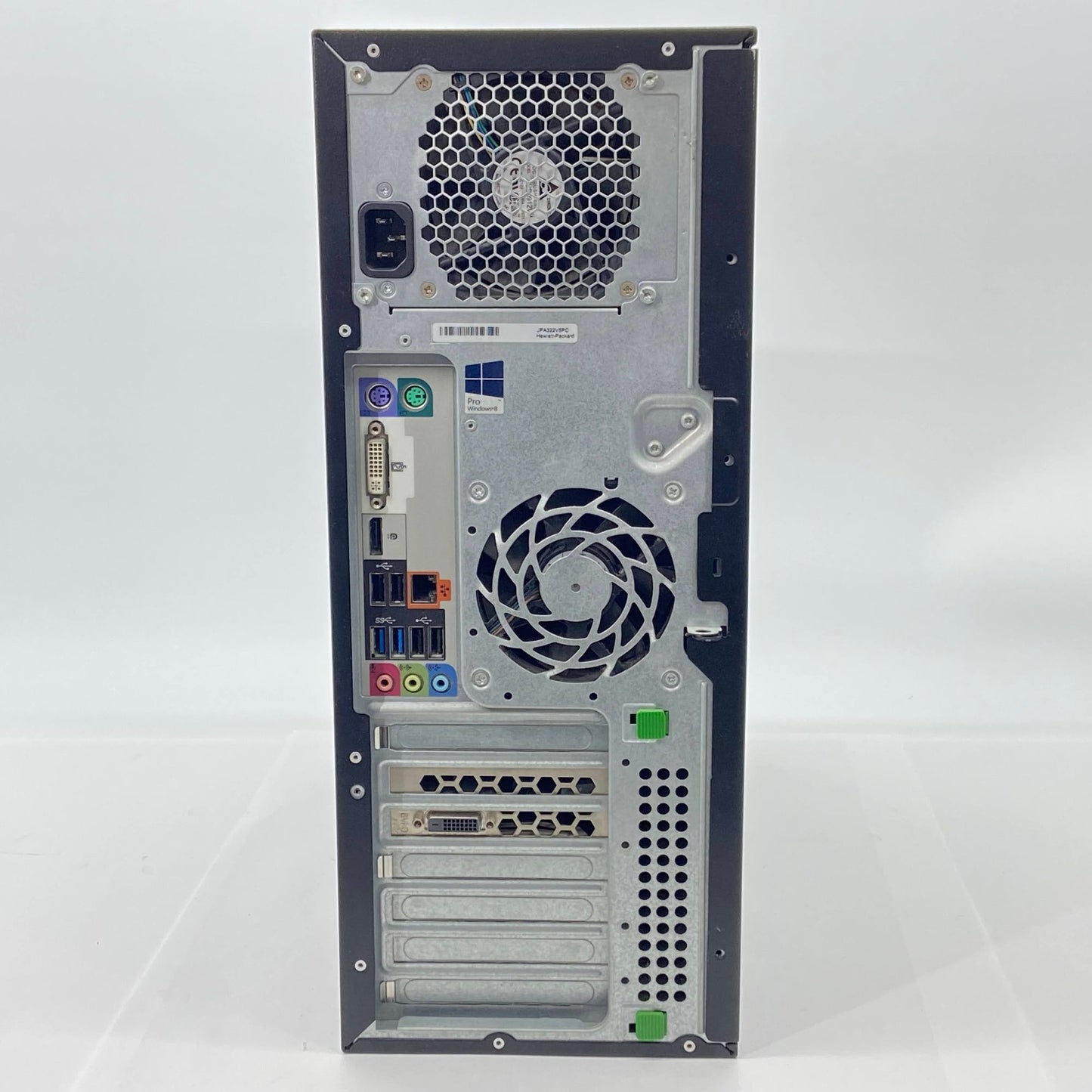 HP Z220 CMT WorkstationXEON E3-1270V2 3.50GHz 16GB RX470 SSD 120GB HDD 1TB Graphics Windows10Pro【C4641-140】