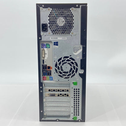 HP Z220 CMT WorkstationXEON E3-1270V2 3.50GHz 16GB RX470 SSD 120GB HDD 1TB Graphics Windows10Pro【C4641-140】