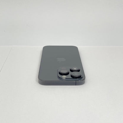 Apple iPhone14 Pro 128GB MPXU3J/A スペースブラックバッテリー最大容量85%【C6433-C】