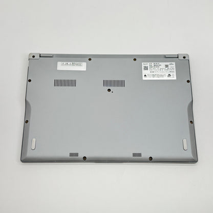 美品 FMV Note U WU3-K3 i5 1335U 16GB 256GB SSD Windows11 Home FMVUH07005 バッテリー最大容量100% 指紋認証 顔認証【C7079-100】