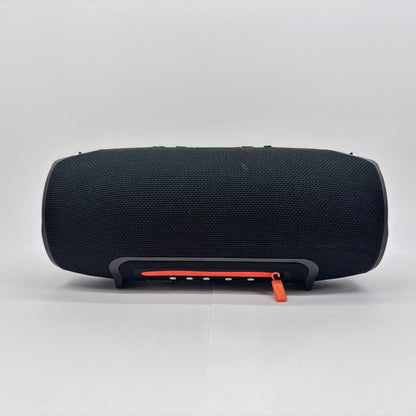 JBL XTREME Bluetooth ポータブル ワイヤレススピーカー ブラック【C9518-80】