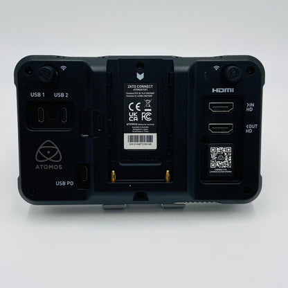 ATOMOS ZATO CONNECT ATOMZATC01	　C2975