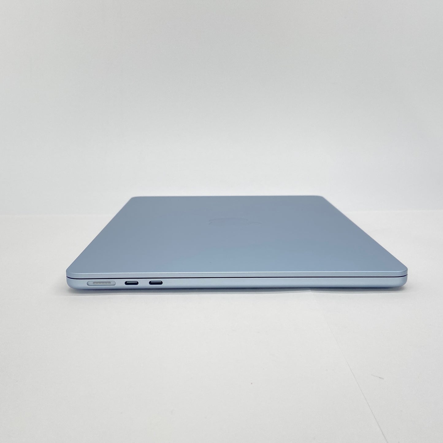 新品同様 美品 Apple  MacBook Air 13インチ M4 10C 2025 16GB SSD 512GB  MC6U4J/A スカイブルー バッテリー最大容量100%【C6464-80】