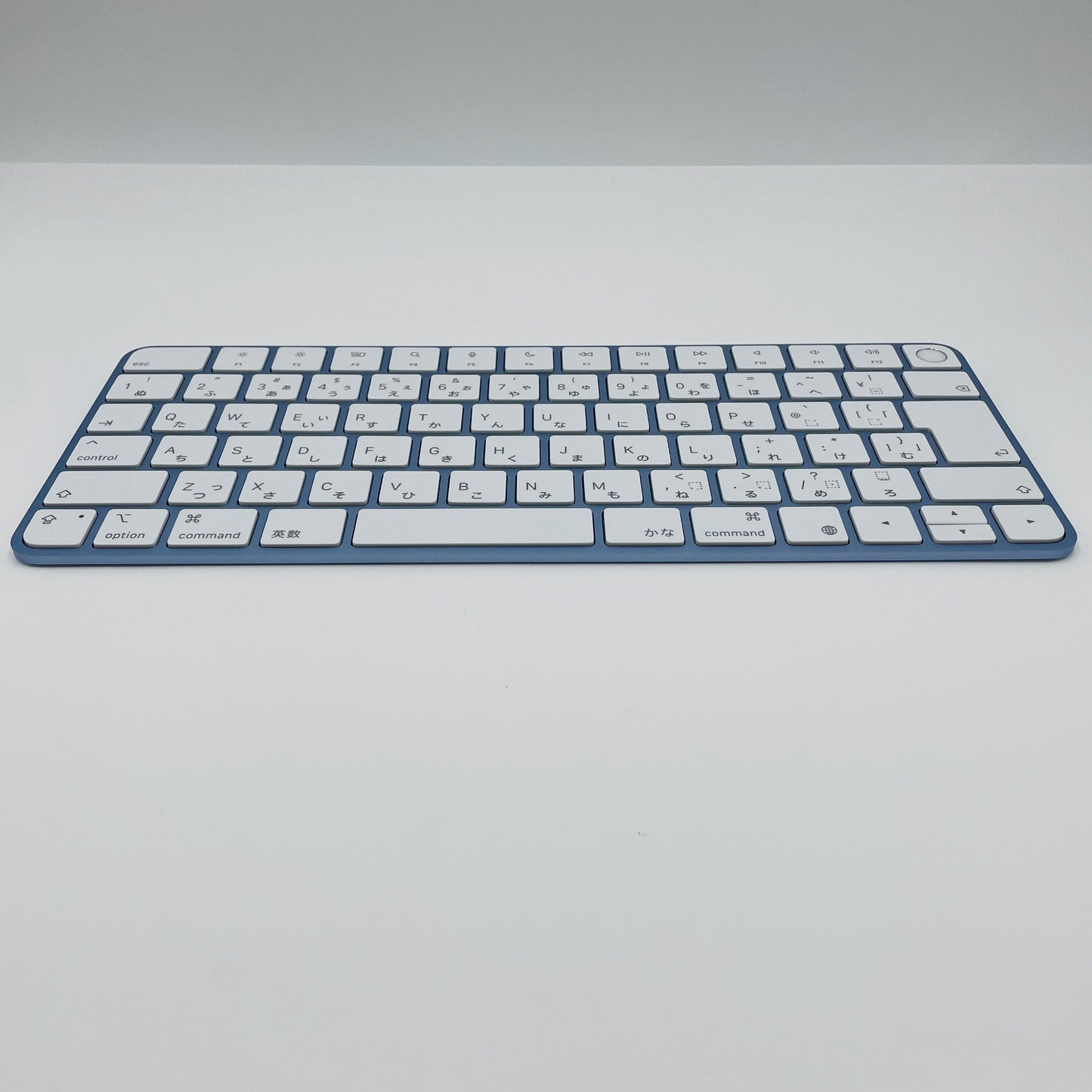 美品 Apple Touch ID搭載 Magic Keyboard A3118 	【C4779-60】
