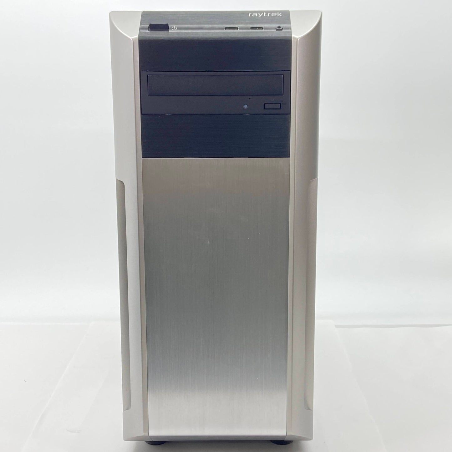 Raytrek Core i7-14700F 32GB SSD 1TB HDD 2TB RTX 4060 Ti  Windows11Home【C5534-160】