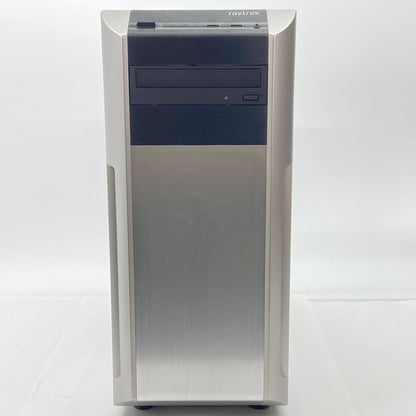 Raytrek Core i7-14700F 32GB SSD 1TB HDD 2TB RTX 4060 Ti  Windows11Home【C5534-160】