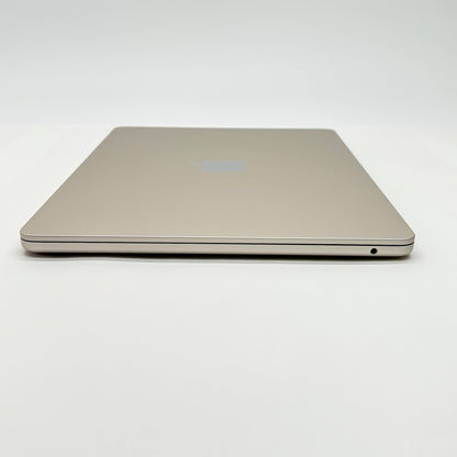 Apple MacBook Air 13インチ (Early 2025) Apple M4 10コア 16GB SSD 256GB スターライト MW0Y3J/A バッテリー最大容量100%【C6563-80】