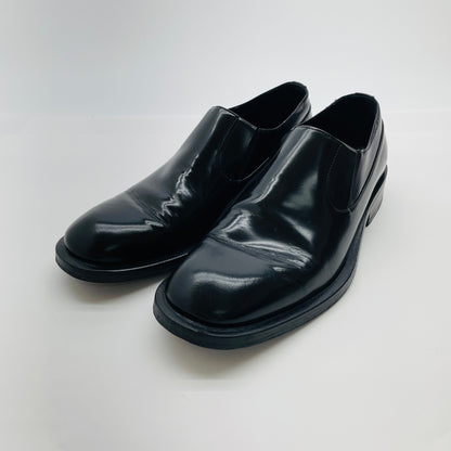 GIORGIO ARMANI  ジョルジオ アルマーニ　ローファー 革靴 サイズ約25.5cm【C3445-80】