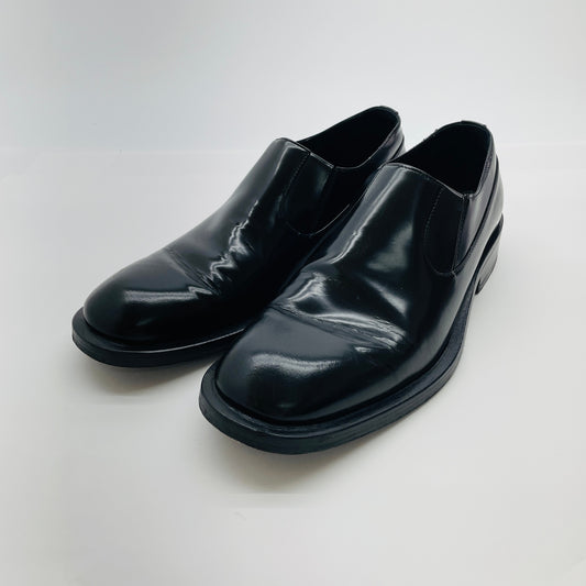 GIORGIO ARMANI  ジョルジオ アルマーニ　ローファー 革靴 サイズ約25.5cm【C3445-80】