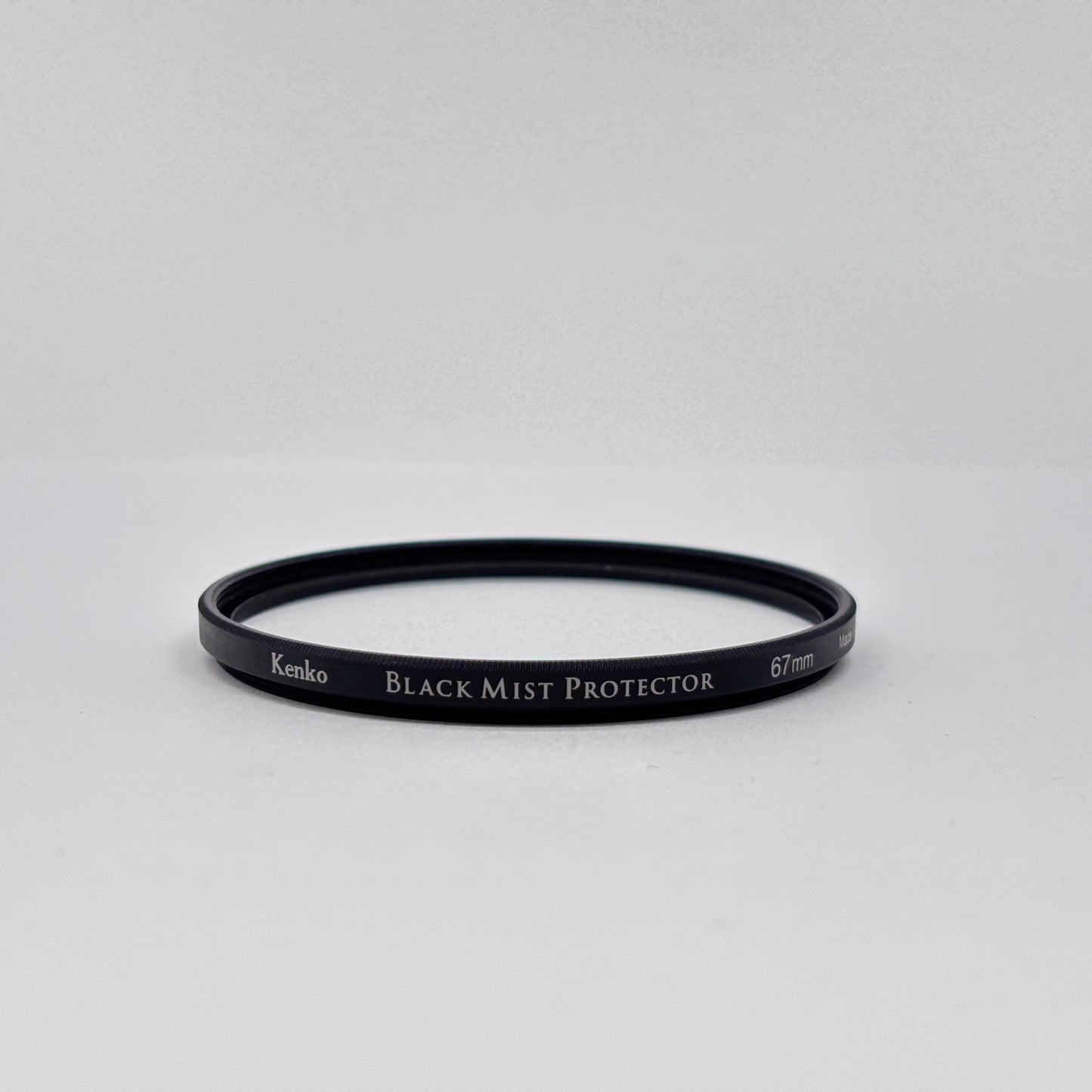 美品 Kenko Black Mist Protector 67mm【C8267-N】