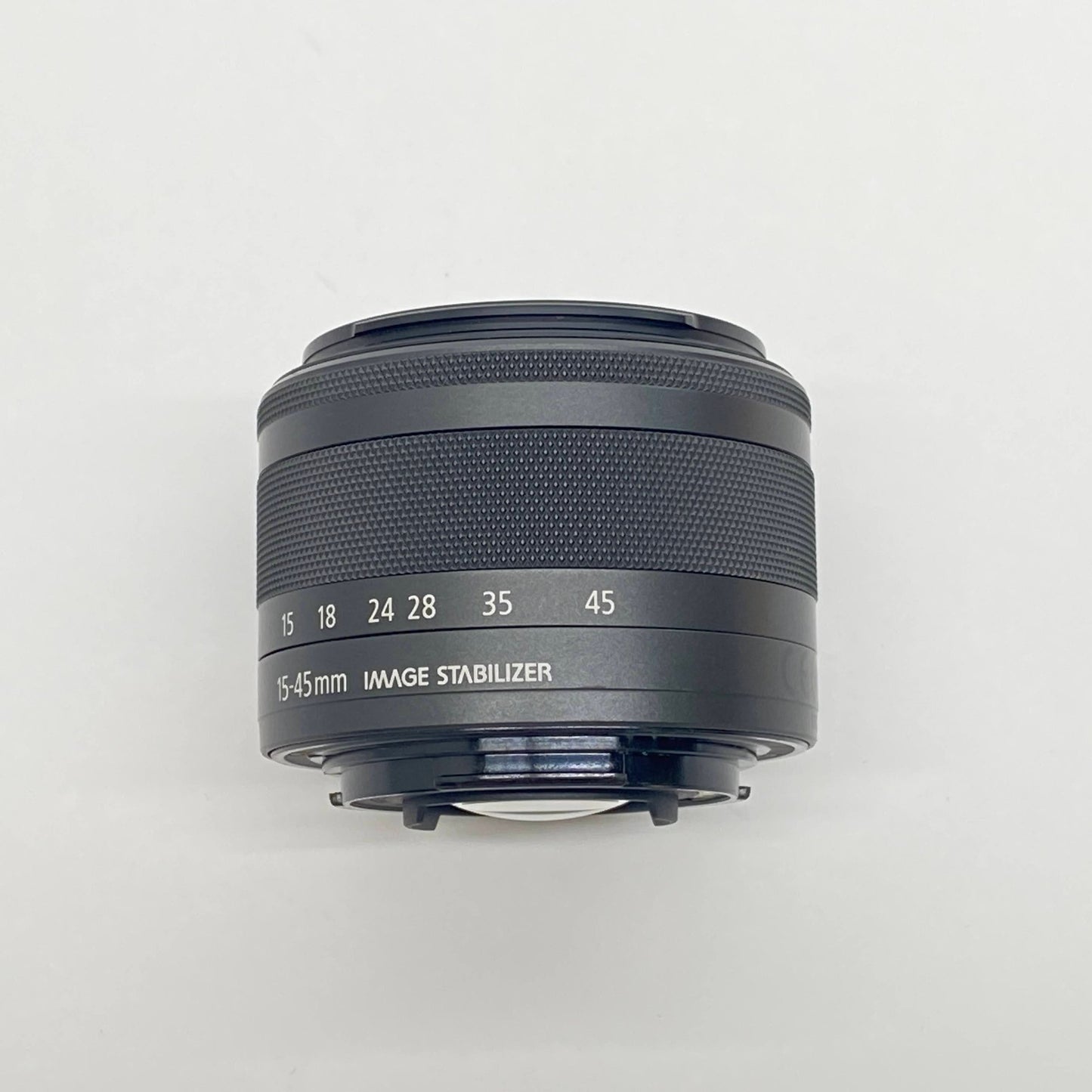 美品 Canon EOS M50 Mark II 15-45mm レンズキット【C6705-60】