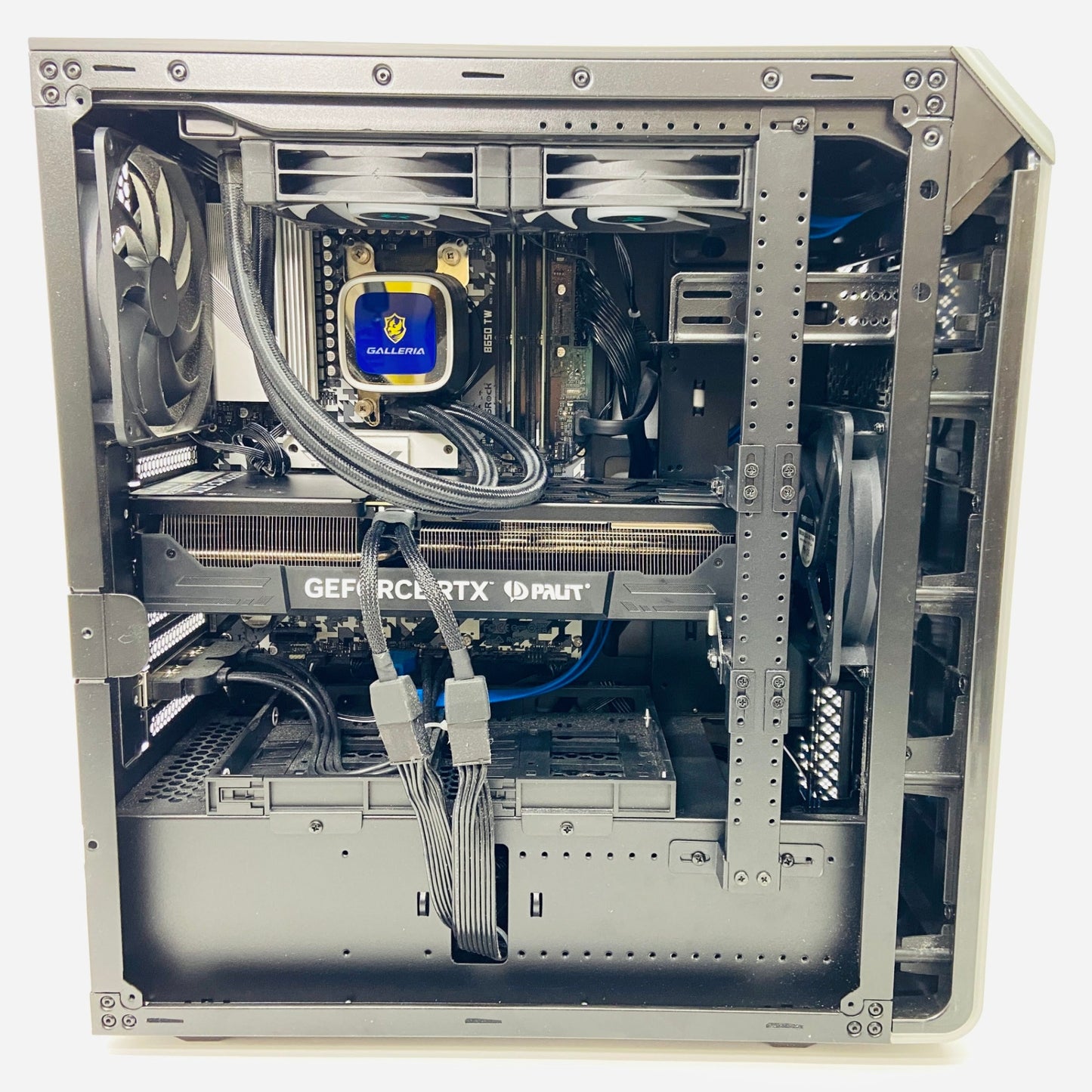 GALLERIA XA9R-R48S Ryzen 9 7900 32GB SSD1TB RTX4080 SUPER 【C4261-160】