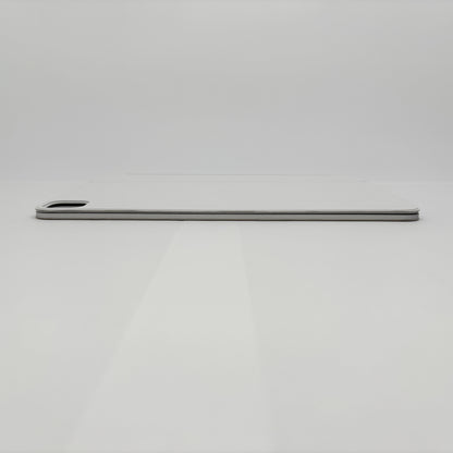 美品 Apple iPad Magic Keyboard 英語(US) ホワイト  iPad Pro 13インチ（M4/M5）対応 MWR43LL/A A2974 【C9271-80】
