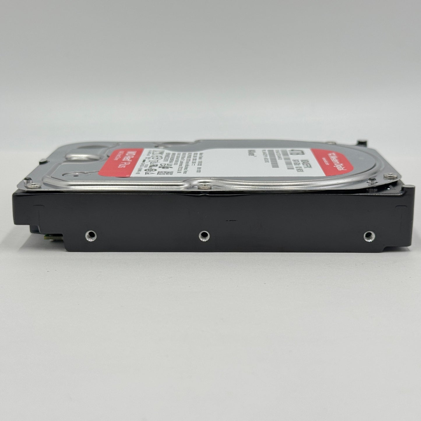 Western Digital WD Red Plus 4TB WD40EFPX NAS HDD 【C7216-C】