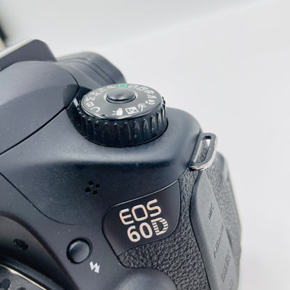 Canon EOS 60D ボディ 【C4085-60】
