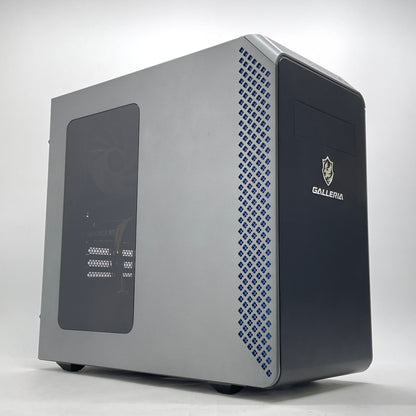GALLERIA RM7C-R47 i7 14700F 32GB SSD1TB RTX4070【C8051-140】
