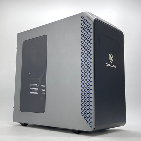 GALLERIA RM7C-R47 i7 14700F 32GB SSD1TB RTX4070【C8051-140】