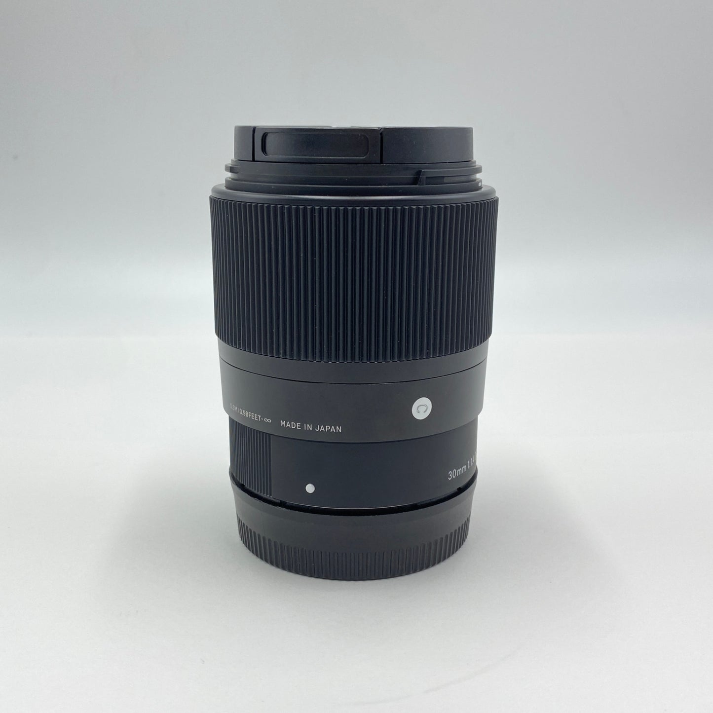 美品 シグマ SIGMA 30mm F1.4 DC DN SONY Eマウント【C5976-60】