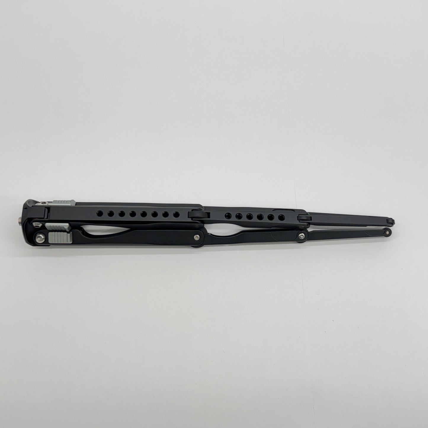美品 Leofoto MT-04 ミニ三脚 レオフォト ブラック　【C7109-60】