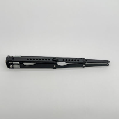美品 Leofoto MT-04 ミニ三脚 レオフォト ブラック　【C7109-60】