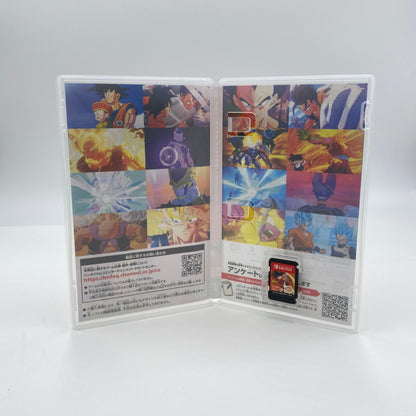 Nintendo Switch スイッチ ソフト ドラゴンボールZ 新たなる覚醒セット カカロット 【C4739-N】
