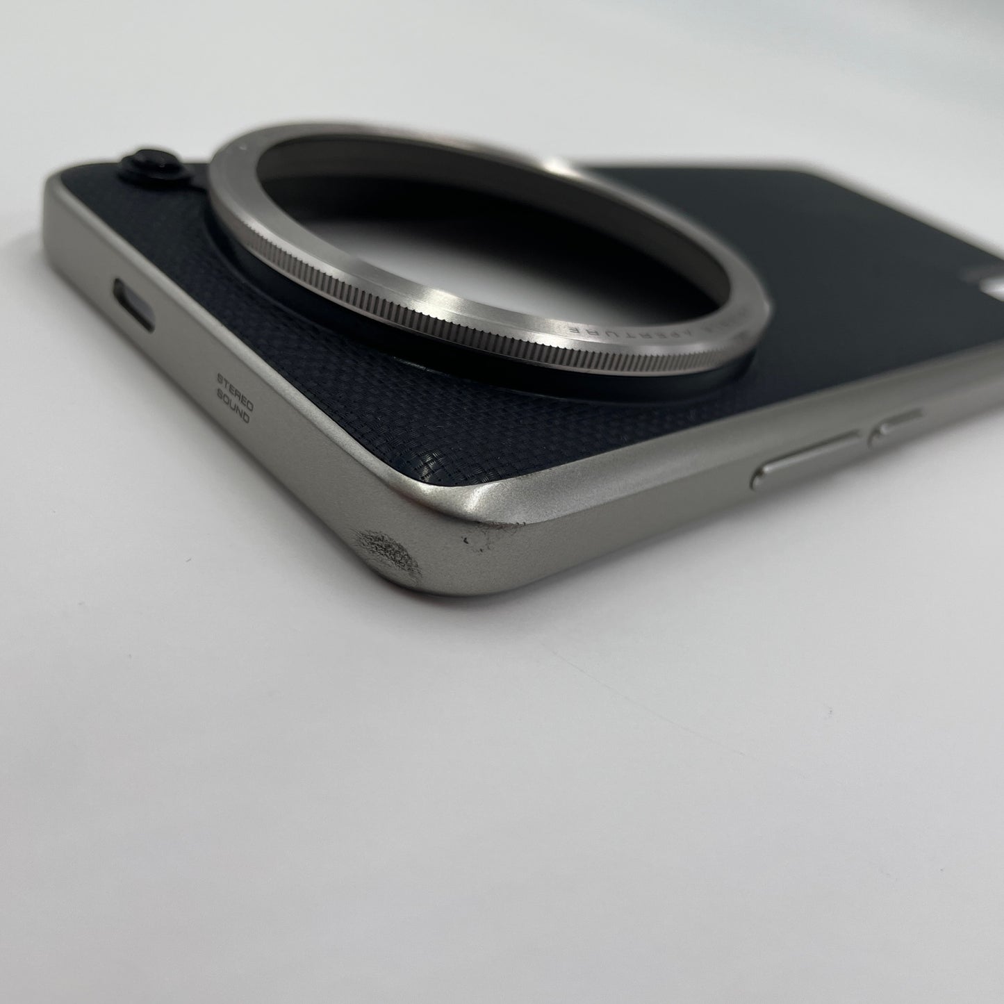 美品 Xiaomi 14 Ultra SPECIAL EDITION SET 本体(16GB/512GB)＋フォトグラフィーキット　【C4701-80】