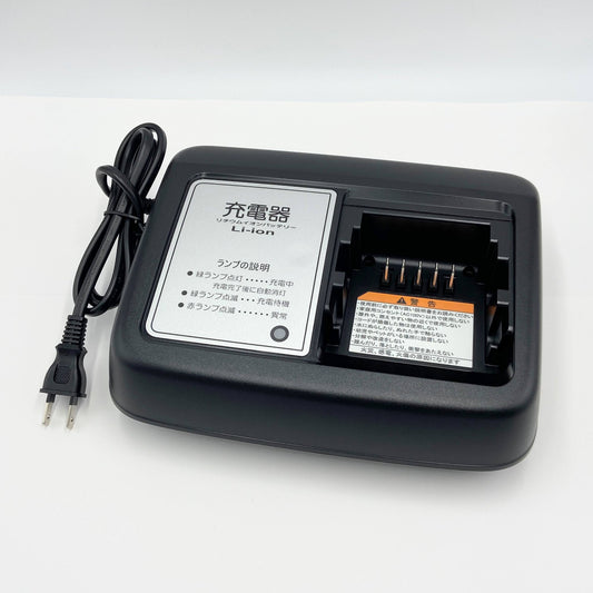 【新品未使用】YAMAHA バッテリー充電器 (X2P-01)　【C5343-80】