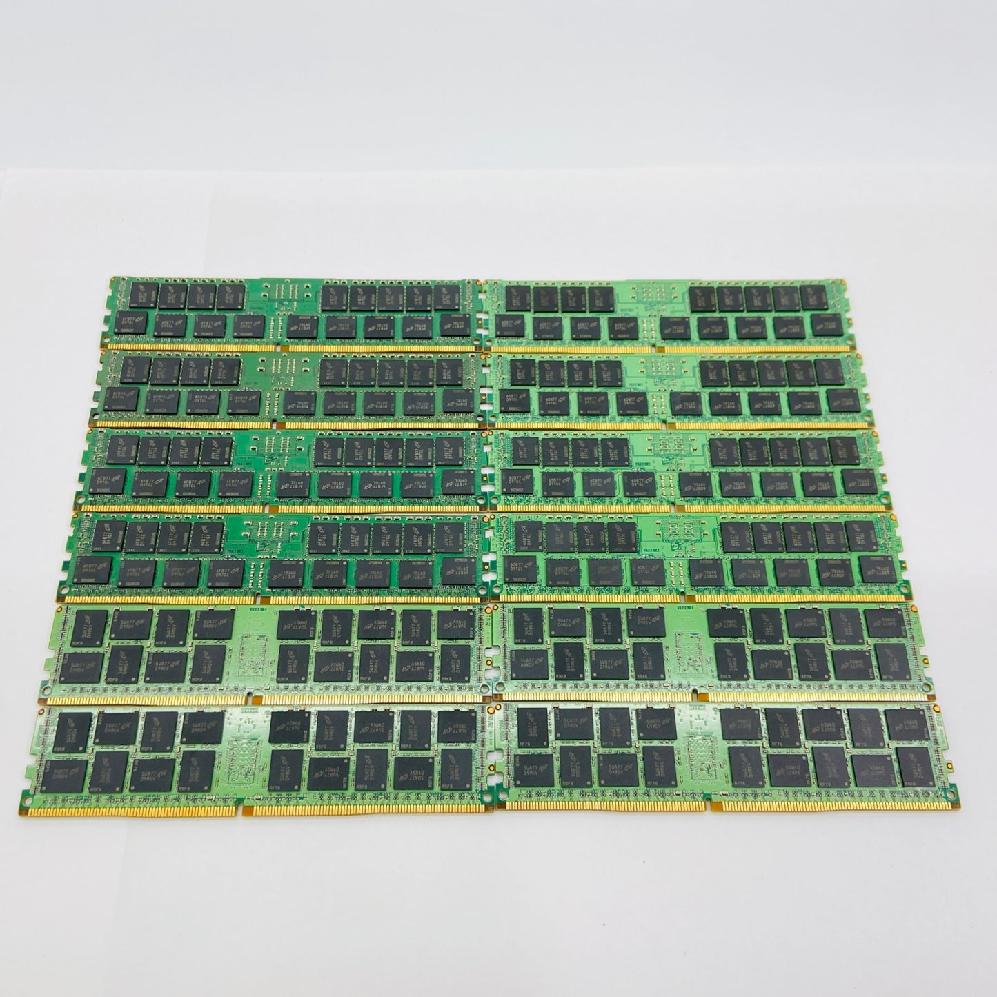 Crucial DDR4-2133 16GB 12枚セット 【C4544-C】