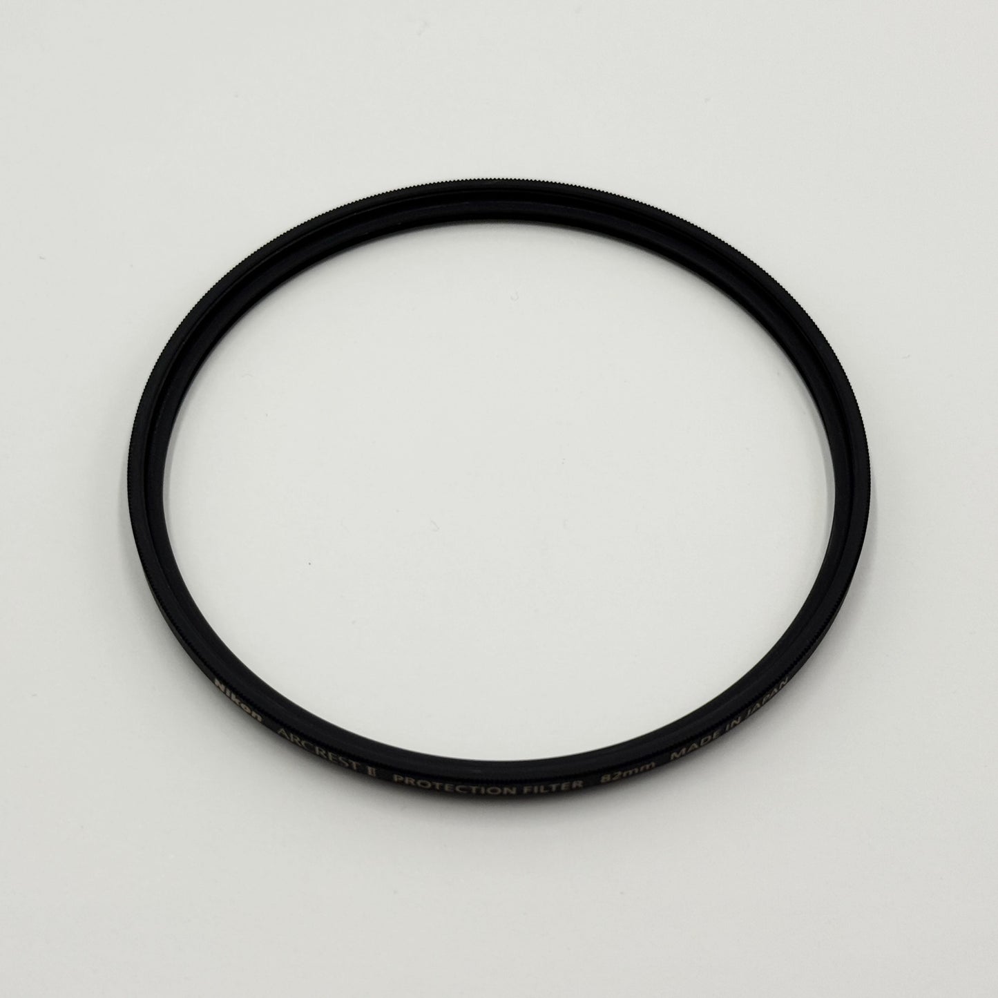 美品 ARCREST II PROTECTION FILTER 82mm ARII-PF82 【C7280-N】