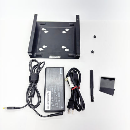 美品 Lenovo ThinkCentre M75q-1 Ryzen 5 PRO 3400GE 16GB SSD 256GB Windows11 Home【C6131-80】