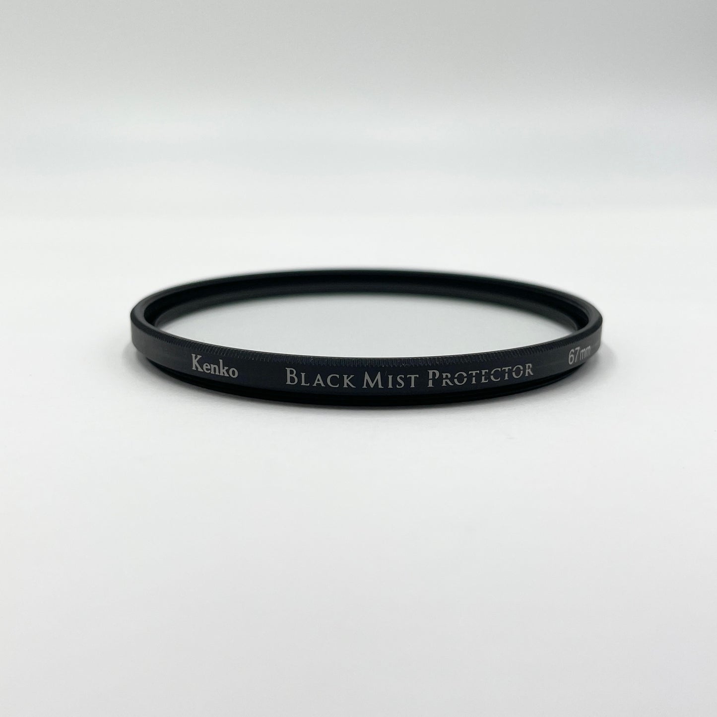 美品 Kenko ブラックミスト プロテクター 67mm【C7927-N】