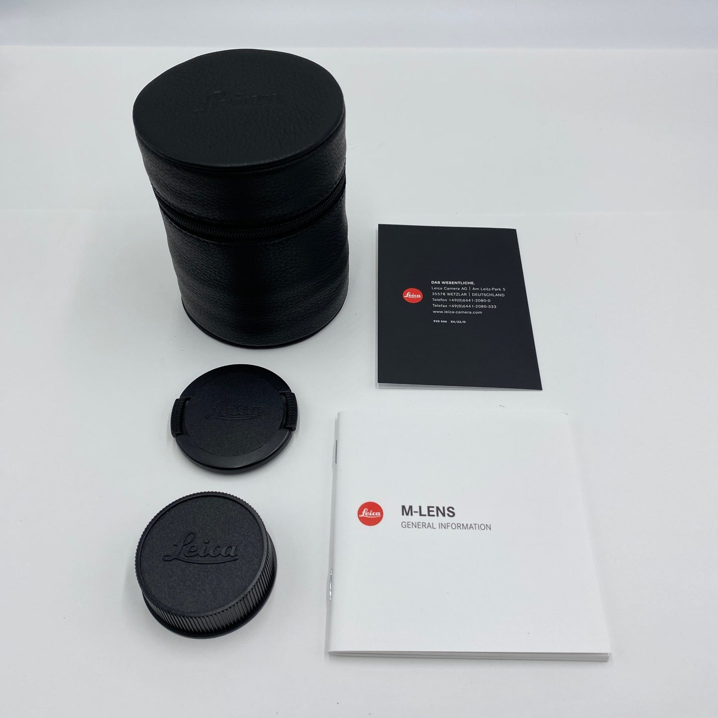 現行品 ライカ Leica SUMMILUX-M 1:1.4/35 ASPH. 11726 【C4893】