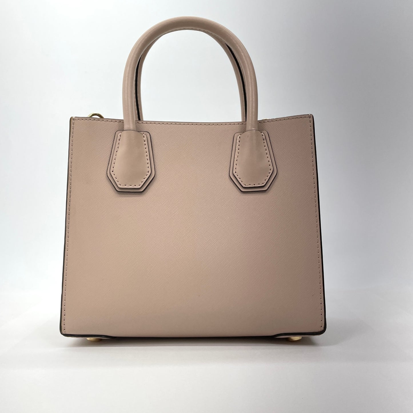 MICHAEL KORS アコーディオン　ハンドバッグ　【C5087-120】