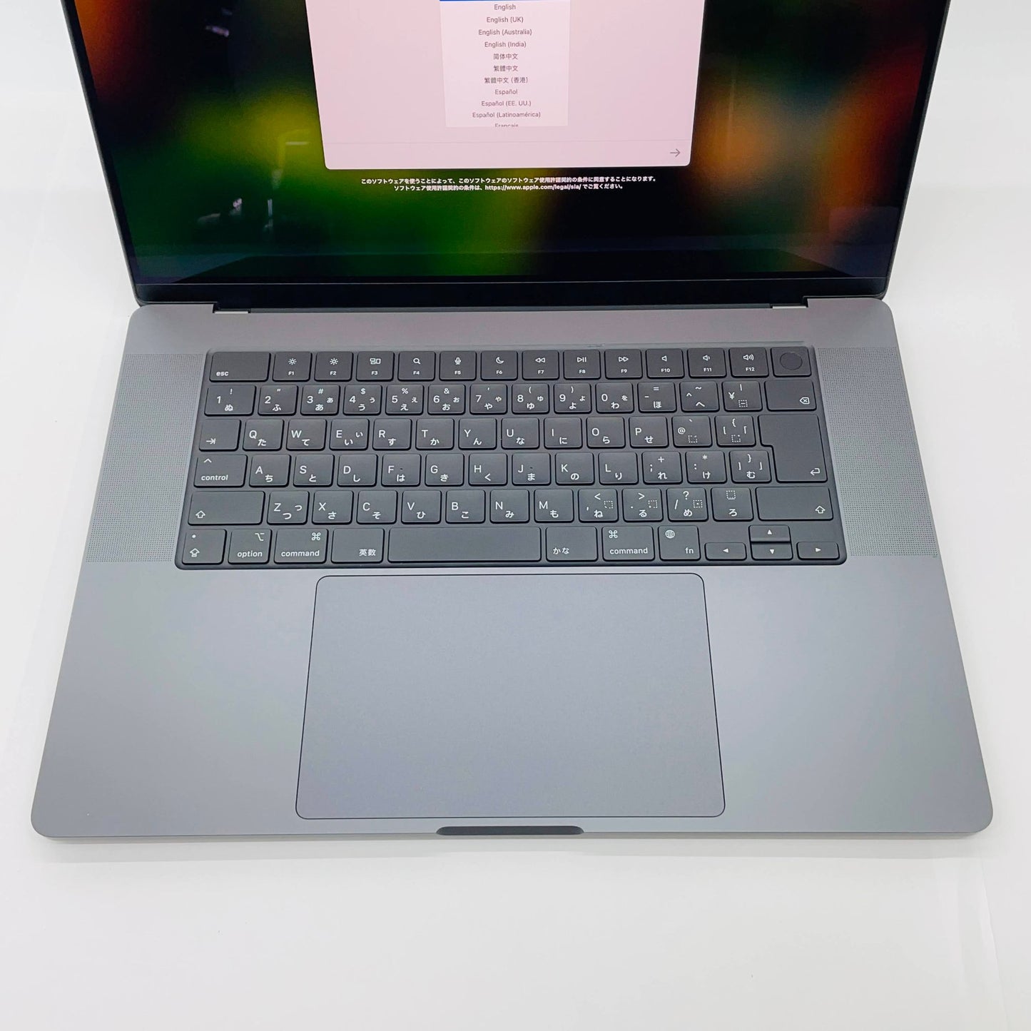美品 Apple MacBook Pro 16インチ 2024 M4 Pro 48GB 1TB バッテリー最大容量100%【C4755-100】
