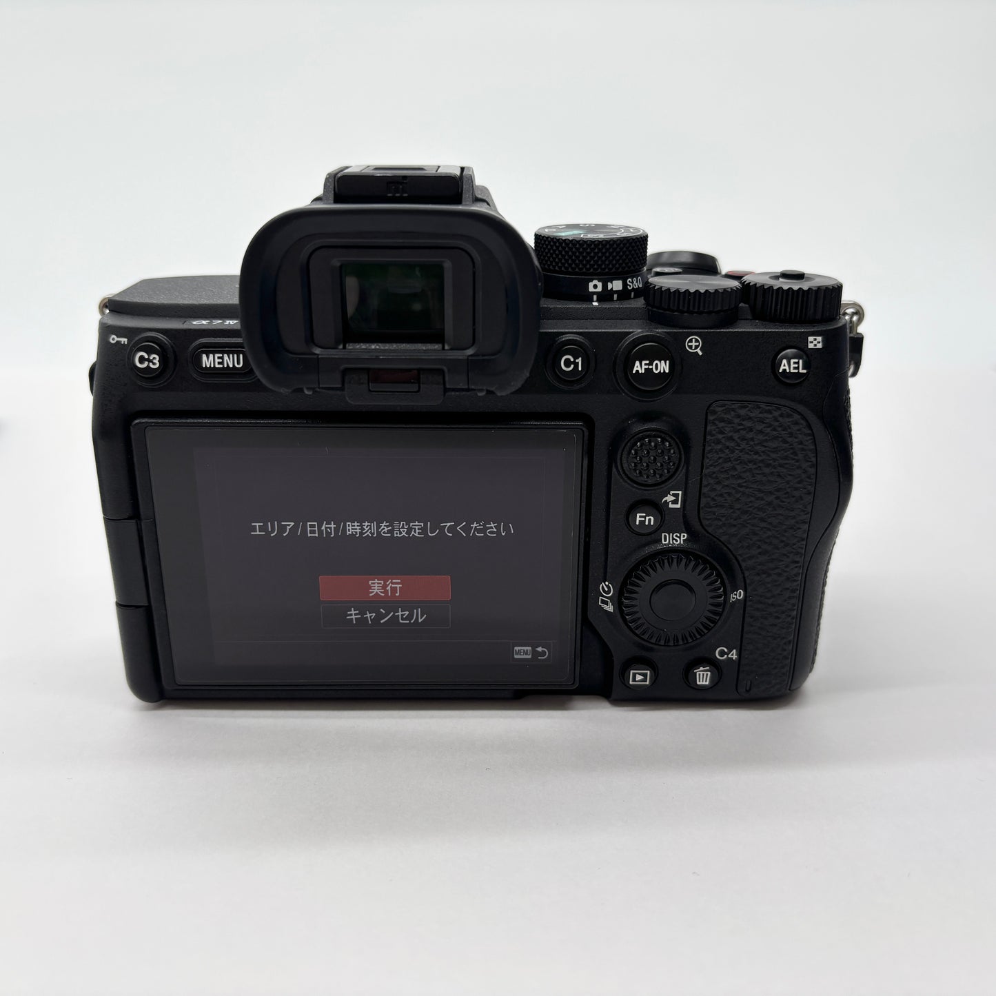 SONY α7 IV ILCE-7M4 ミラーレス一眼 カメラ フルサイズ ショット数25,769回【C7662-80】