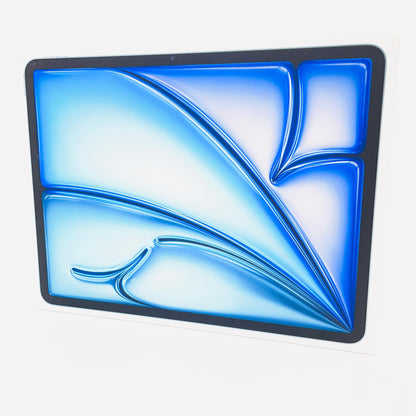 新品同様 美品 Apple iPad Air 13インチ M2 Wi-Fi 512GB 2024年春モデル MV2K3J/A バッテリー最大容量100% 　限定保証有効期限：2026年4月27日【C5060-60】