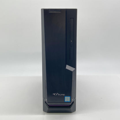 ゲーミングPC デスクトップパソコン MOUSE  i7-9700 16GB GTX1660SUPER SSD 1TB Windows11 Home EGPI797G166S1【C5433-140】