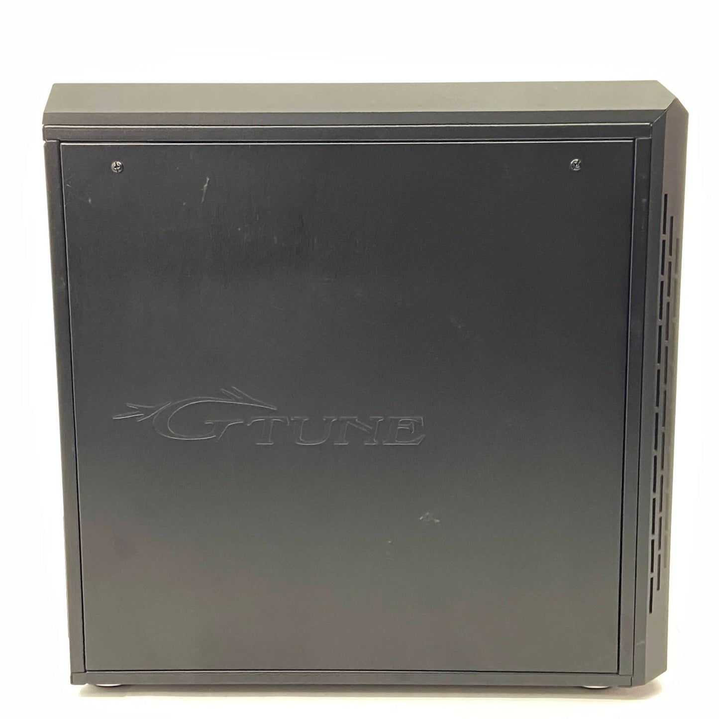 G-Tune HM-B360 i7 9700 16GB SSD 256GB RTX 2070 SUPER Windows11Home【C5445-140】