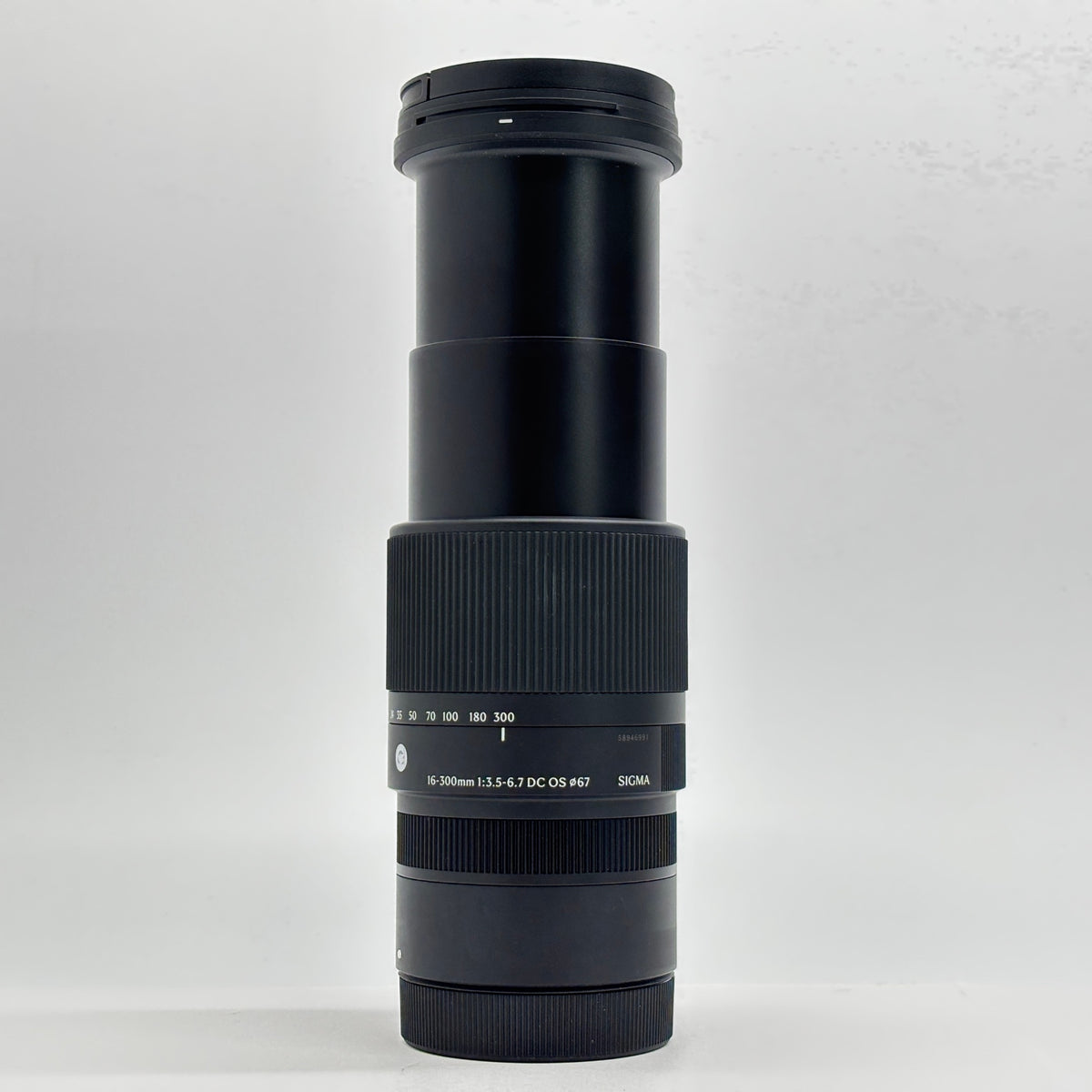 美品 SIGMA シグマ 16-300mm F3.5-6.7 DC OS RFマウント【C8627-60】