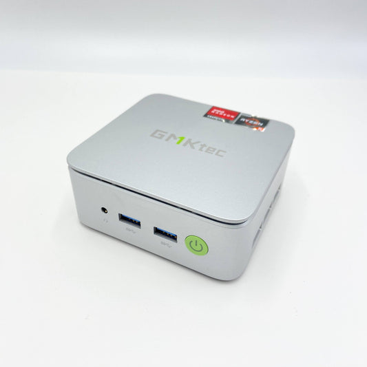 GMKtec G10 mini pc Ryzen 5 3500U 16GB 512GB Windows11pro【C6196-60】