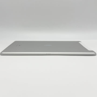 iPad 第7世代 Wi-Fi+Cellular 32GB MW6C2J/A シルバー バッテリー最大容量96%本体のみ【C7421-60】