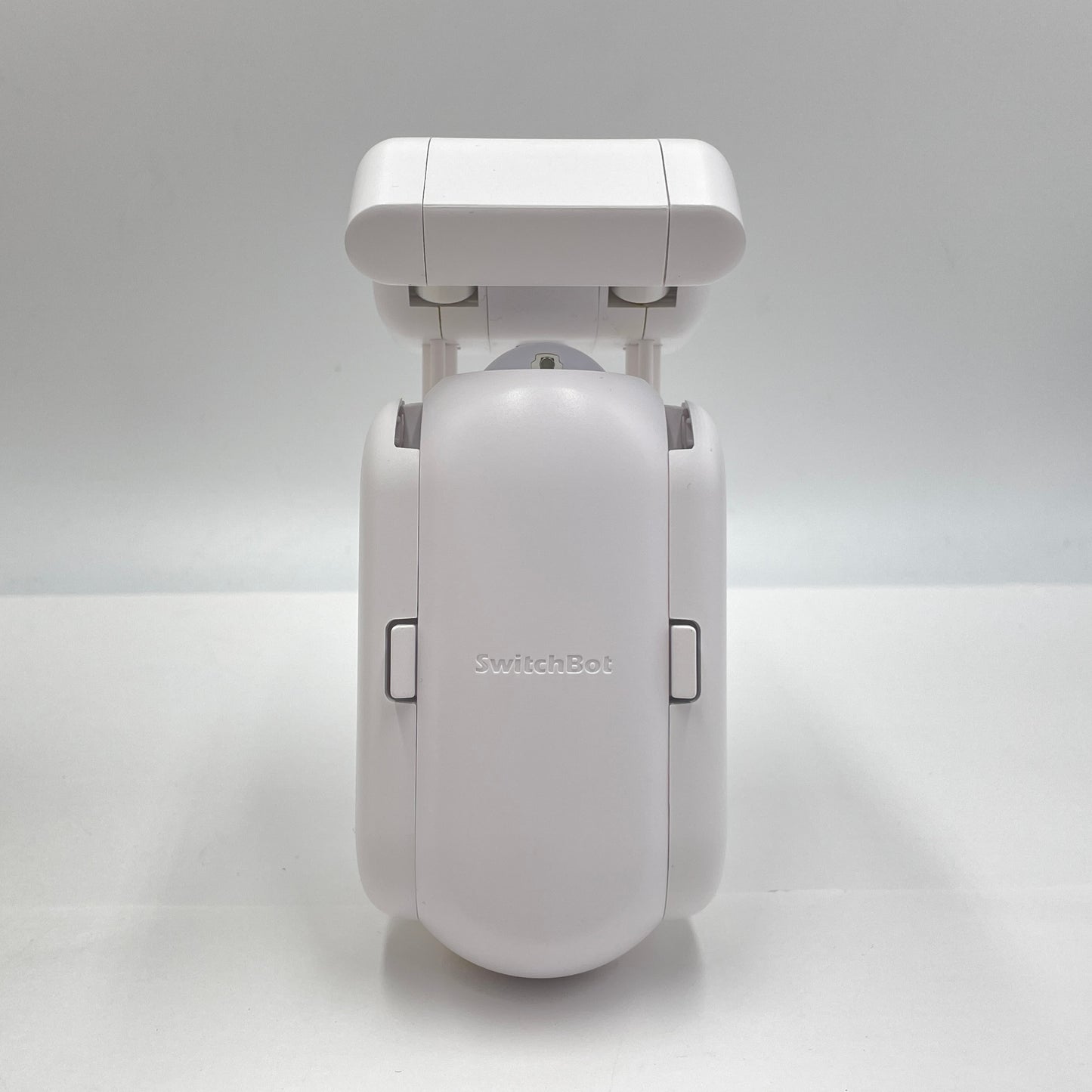 未使用 SwitchBot カーテン ポールタイプ スイッチボット W0701600-GH-RW(ホワイト) 【C5796-60】