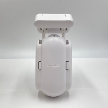 未使用 SwitchBot カーテン ポールタイプ スイッチボット W0701600-GH-RW(ホワイト) 【C5796-60】